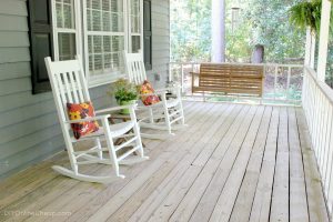 Decorating Front Porches With Rocking Chairs Really Need To intended for sizing 1600 X 1067