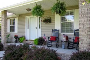 Decorating Ideas For Front Porch With Style pertaining to size 1600 X 1056