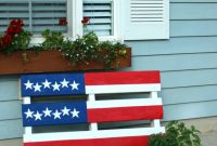 Diy American Flag Pallet Project Home Crafts Ali within dimensions 745 X 1108