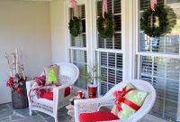 Diy Outdoor Christmas Decorations Ideas Homes Alternative 23686 with measurements 1600 X 1285