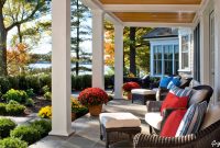 Dreamy Back Porch Ideas Traditional Rear Porch Ideas in sizing 1920 X 1080