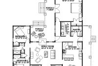 Elegant Home Plans With Porch 38 House Country Render 9999 throughout size 800 X 1000