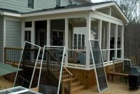 Enclosed Front Porch Aweshomey throughout sizing 1024 X 768