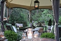 English Garden Inspired Patio Makeover With Kmart French Country intended for size 1600 X 1067