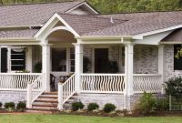 Exploit Houses With Front Porches Pictures Of On Ranch Style Homes for size 1542 X 858