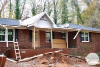 Extend Gable Roof Over Porch with size 4531 X 3176