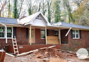 Extend Gable Roof Over Porch with size 4531 X 3176