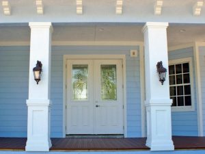 Exterior Awesome Exterior Handsome Image Of Front Porch Decoration regarding dimensions 1024 X 768