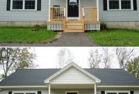 Exterior Gorgeous Image Of Adding A Front Porch Decoration Using in proportions 936 X 1357