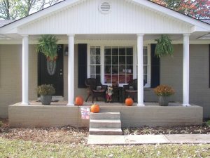 Fascinating Front Porches Designs For Small Houses With Porch Ideas with size 2592 X 1944