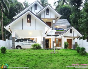 February 2016 Kerala Home Design And Floor Plans inside dimensions 1600 X 1250
