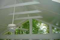 Feeling Blue Take A Look At Our Beautiful Screened Porch Ceiling intended for sizing 1024 X 768