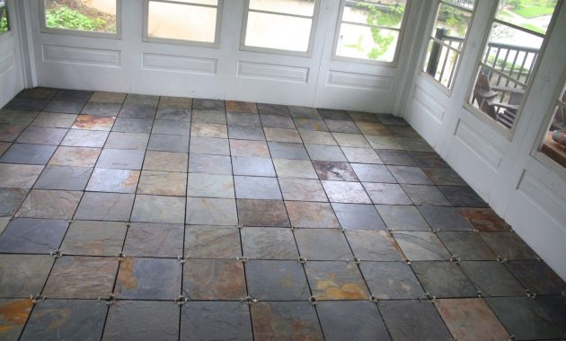 Floor Design Beauteous Picture Of Screened Front Porch Decoration within size 1600 X 1066