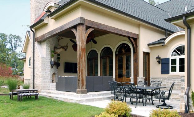 French Country Exterior House Colors Ideas House Design The French with sizing 1280 X 853