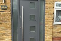 Front Door With Double Glazed Projects And Developments The with proportions 1000 X 1334