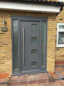 Front Door With Double Glazed Projects And Developments The with proportions 1000 X 1334