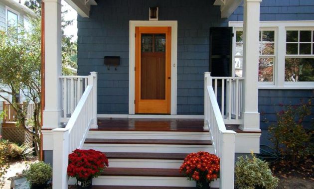 Front Doors Beach House Front Porch Ideas Front Door Porch for size 736 X 1106