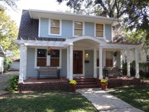 Front Patio Pergola For Colonial House Google Search Garden And regarding sizing 1024 X 768