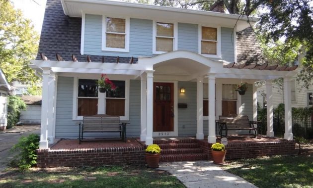 Front Patio Pergola For Colonial House Google Search Garden And regarding sizing 1024 X 768