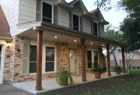 Front Porch Addition Licious Recessed Lighting Lights Additions within dimensions 1200 X 900