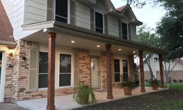 Front Porch Addition Licious Recessed Lighting Lights Additions within dimensions 1200 X 900