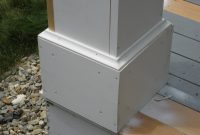 Front Porch Column Bases in sizing 1600 X 1200