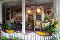 Front Porch Decorating Ideas Country Homes Alternative 17082 inside proportions 1024 X 768