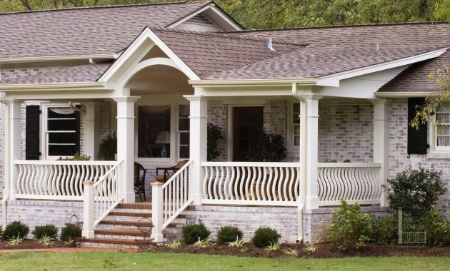 Front Porch Designs For Different Sensation Of Your Old House in dimensions 1434 X 798