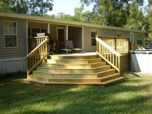 Front Porch Designs For Double Wide Mobile Homes Kimberly Porch within size 1066 X 800