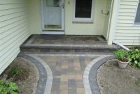Front Porch Designs Using Pavers Gallery Of Porch Pool Deck intended for measurements 1024 X 768