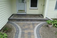 Front Porch Designs Using Pavers Gallery Of Porch Pool Deck throughout dimensions 1024 X 768