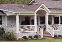 Front Porch Flat Roof Designs Home Design Ideas intended for measurements 1488 X 829