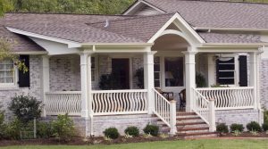 Front Porch Flat Roof Designs Home Design Ideas pertaining to measurements 1488 X 829