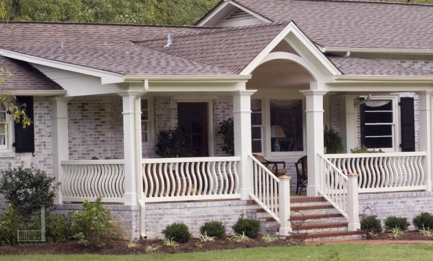 Front Porch Flat Roof Designs Pertaining To Front Porch Flat Roof within size 1488 X 829