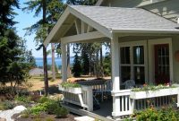 Front Porch Gable Roof Home Design Ideas for dimensions 1552 X 1171