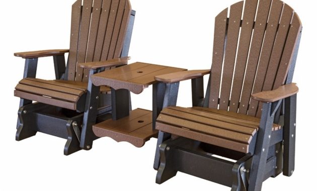 Front Porch Glider Chairs For Front Porch Designed With Brown Wooden with proportions 1023 X 1023