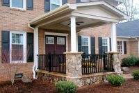 Front Porch Ideas To Add More Aesthetic Appeal To Your Home Home in dimensions 1024 X 768