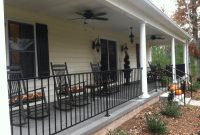 Front Porch Iron Railing Ideas Porch Patio Easy Home Tips regarding measurements 2592 X 1936