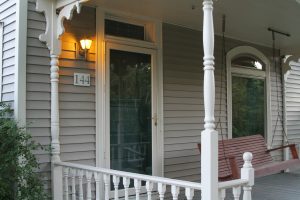 Front Porch Motion Light Budeseo pertaining to proportions 3456 X 2304