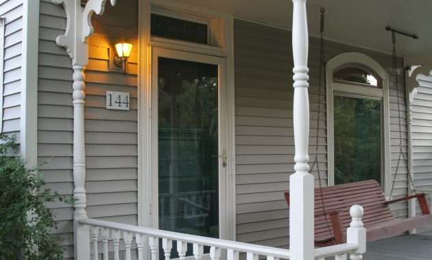 Front Porch Motion Light Budeseo pertaining to proportions 3456 X 2304