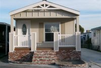 Front Porch On End Of Trailer For Those Tight Mobile Home Park with regard to sizing 1048 X 786