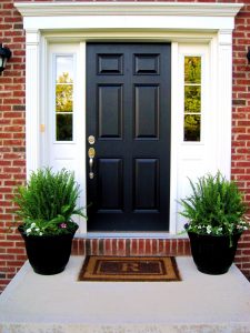 Front Porch Planter Urns Porch Check Out The Nesters regarding size 1704 X 2272