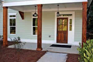 Front Porch Posts Best Columns Ideas On Design Vinyl Fiberglass Post in size 1936 X 1288