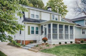 Front Porch Project Creating A Simply Sweet Three Season Sun Porch inside proportions 1520 X 1000