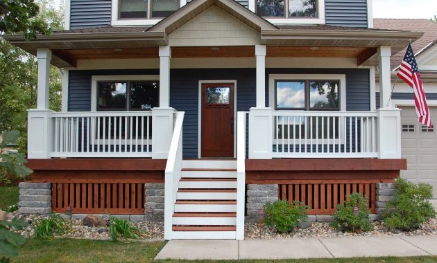 Front Porch Railings Ideas Patio Railing Decks Columns Intended For for sizing 2823 X 1882