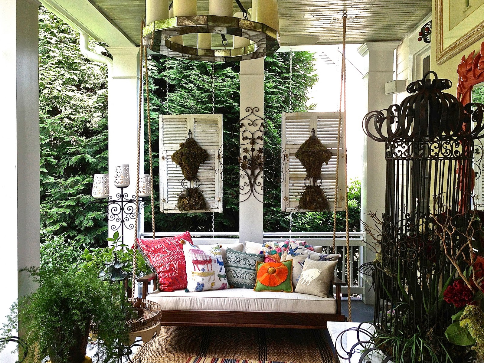 Front Porch Swings Design Ideas Bistrodre Porch And Landscape Ideas intended for dimensions 1600 X 1200