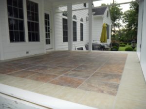 Front Porch Tile Ideas New Home Design Within 5 Pateohotel with measurements 3184 X 2391