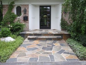 Front Porch Wow Albaugh Masonry Stone And Tile Inc with proportions 3648 X 2736