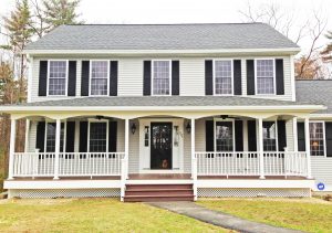 Front Porches A Pictorial Essay Suburban Boston Decks And within dimensions 3179 X 2233