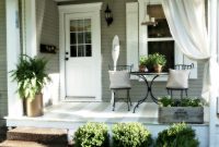 Front Porchniture Ideas Beautiful Small Decorating Gallery Appealing with regard to size 1600 X 1222